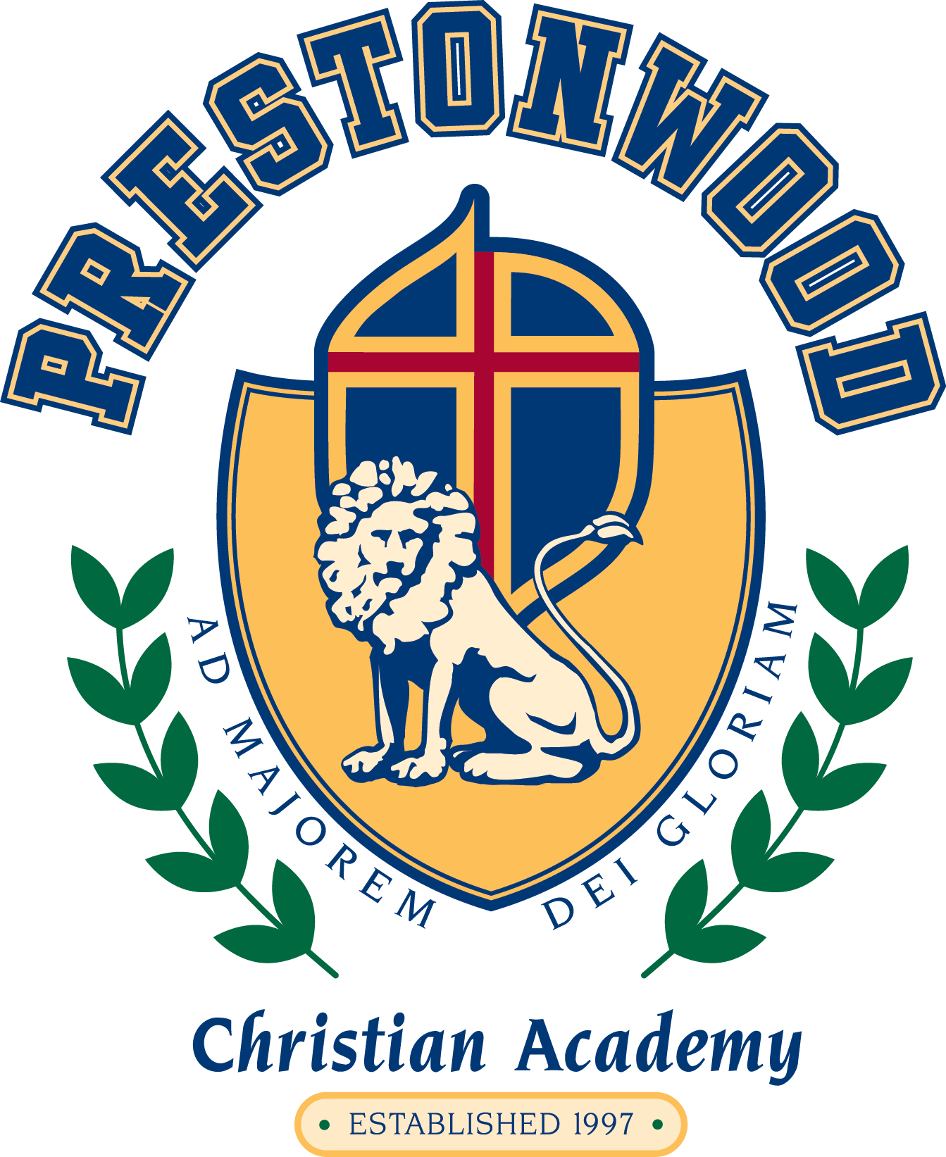 Prestonwood Christian Academy's Logo